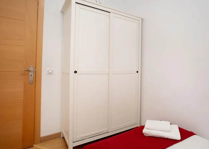 公寓 Comte Borrell 巴塞罗那