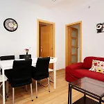 Comte Borrell Apartamento