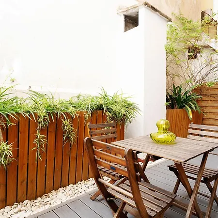 شقة Comte Borrell برشلونة