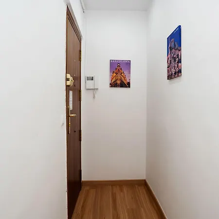 Comte Borrell شقة برشلونة