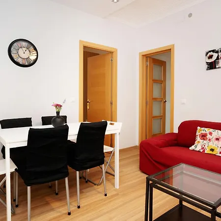 Comte Borrell Appartement