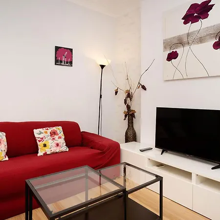 Appartement Comte Borrell *