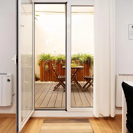 Comte Borrell Appartement Barcelona