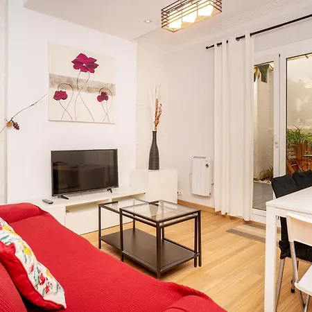 Comte Borrell Appartement Barcelona