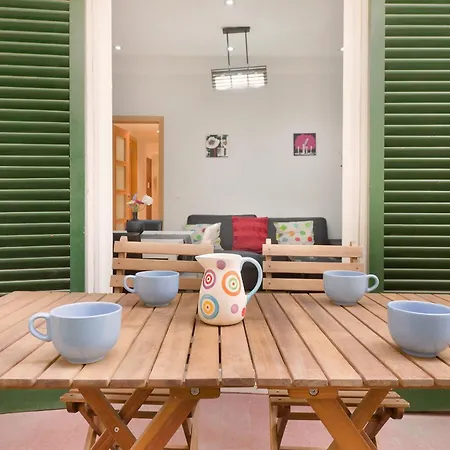 Comte Borrell برشلونة