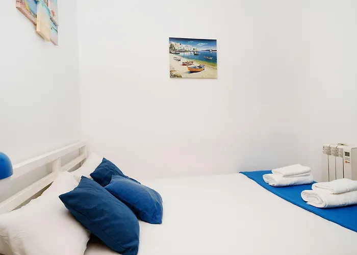 شقة Comte Borrell *