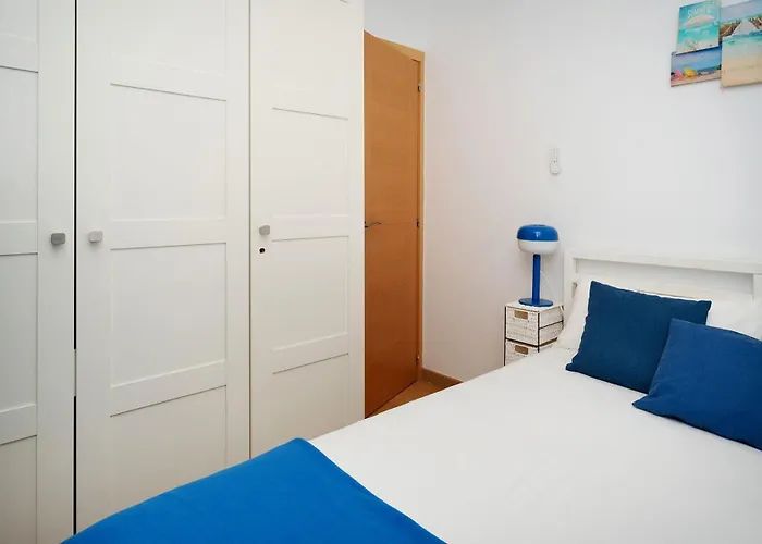 شقة Comte Borrell