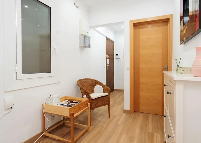 Comte Borrell شقة