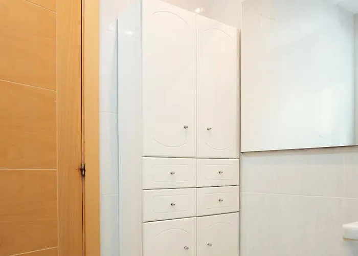 Comte Borrell شقة *