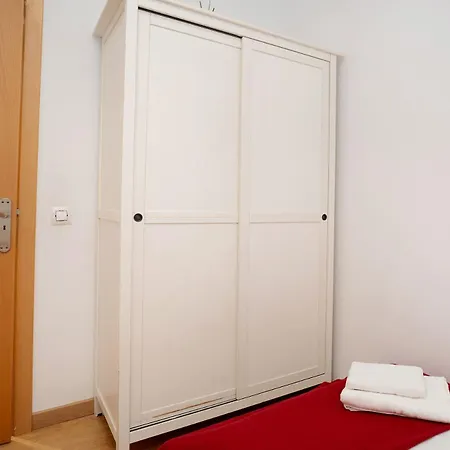 Apartman Comte Borrell Barcelona